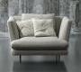 Кресло Bonaldo Lars - Lars Armchair low