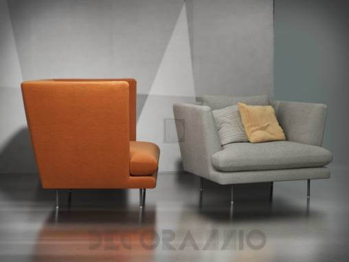 Кресло Bonaldo Lars - Lars Armchair low