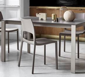 Обеденный стол Bonaldo Menu, Menu 125R