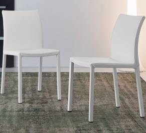 Стул Bonaldo Mirta, Mirta Wh