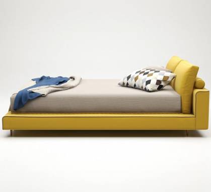 Кровать двуспальная