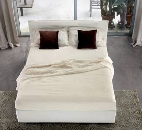 Кровать двуспальная Bonaldo Paco, Paco 140