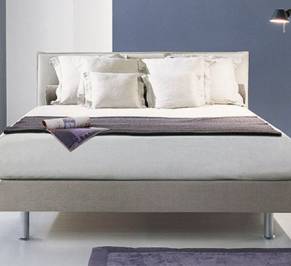 Кровать двуспальная Bonaldo Paco, Mister Paco 140