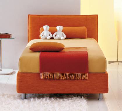 Кровать односпальная