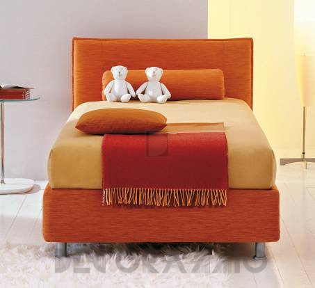 Кровать односпальная Bonaldo Paco - Paco Single Mister 90