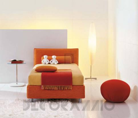 Кровать односпальная Bonaldo Paco - Paco Single Mister 90