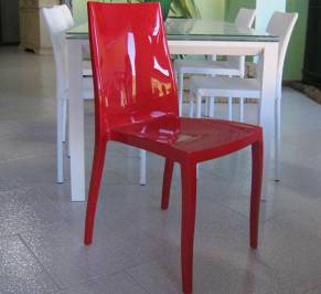 Стул Bonaldo Pangea, Pangea R