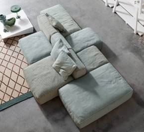 Диван модульный Bonaldo Peanut B, Peanut B