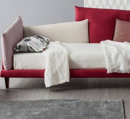 Кровать односпальная