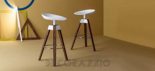 Стул барный Bonaldo Plumage - Plumage 66