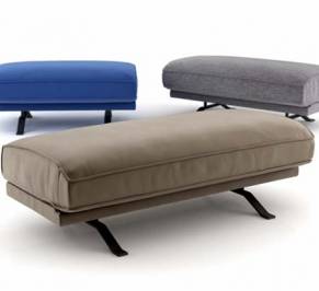 Пуф Bonaldo Slab Plus, Slab Plus Pouf 125