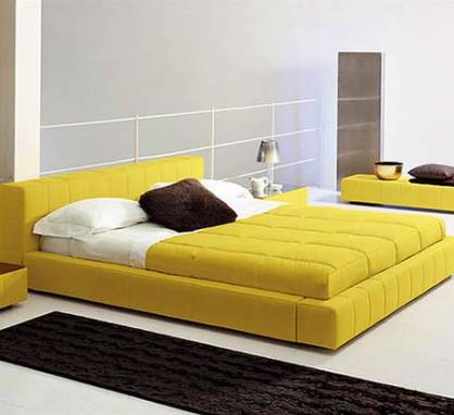 Кровать двуспальная