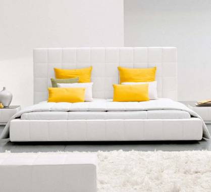 Кровать двуспальная