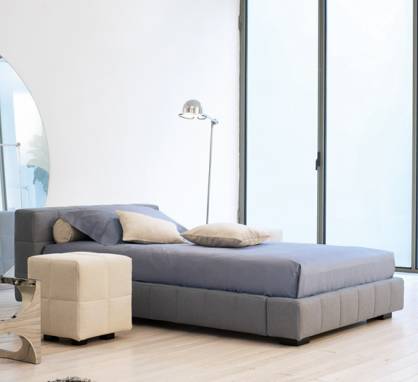 Кровать односпальная