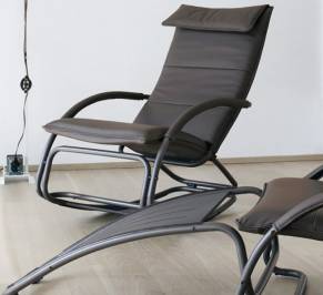 Кресло Bonaldo Swing, Swing Bl