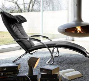 Кресло Bonaldo Swing, Swing Plus