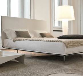 Кровать двуспальная Bonaldo Thin, Thin 154