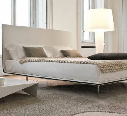 Кровать двуспальная