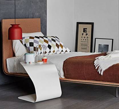 Кровать односпальная