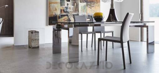 Обеденный стол Bonaldo Tom - Tom 160