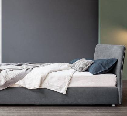 Кровать односпальная