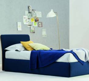 Кровать односпальная Bonaldo True, True Single 90