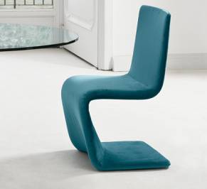 Стул Bonaldo Venere, Venere Blue