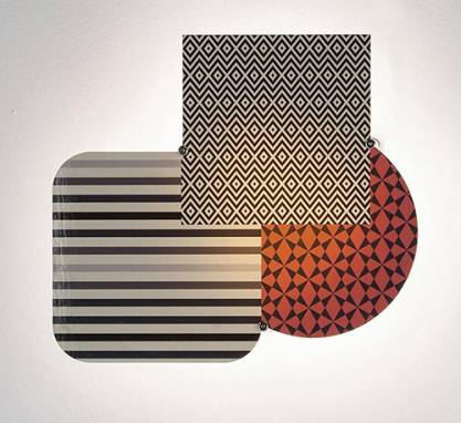 Светильник  настенный накладной (Бра)