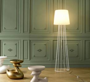 Светильник  напольный (Торшер) Bonaldo Muffin, Miffin Lamp 176
