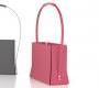 Подставка для книг, журналов Bonaldo Magazine Bag - Magazine Bag small