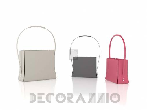 Подставка для книг, журналов Bonaldo Magazine Bag - Magazine Bag small