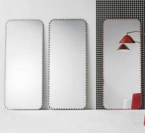 Зеркало напольное Bonaldo Spiral, Spiral Mirror