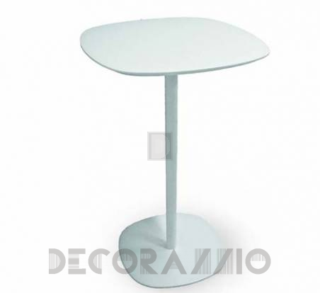 Высокий стол Bonaldo Clyde - Clyde Wh