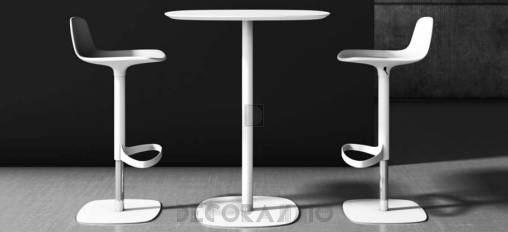 Высокий стол Bonaldo Clyde - Clyde Wh