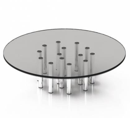 Кофейный, журнальный столик