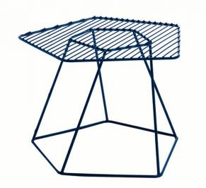 Приставной столик Bonaldo Tectonic, Tectonic Bl