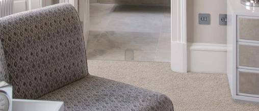 Ковер ITC Natural Luxury Flooring Connoisseur Collection - 16174 Light Grey