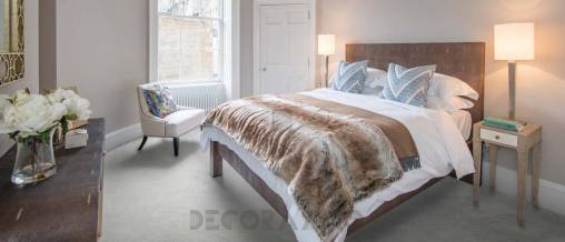 Ковер ITC Natural Luxury Flooring Connoisseur Collection - 14175 Light Beige