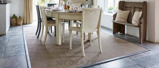 Ковер ITC Natural Luxury Flooring Natural Broadloom-Sisal - 9009 Pale Gold