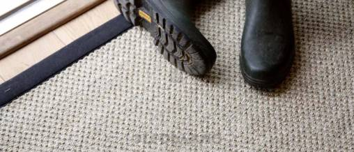 Ковер ITC Natural Luxury Flooring Natural Broadloom-Sisal - 9009 Pale Gold