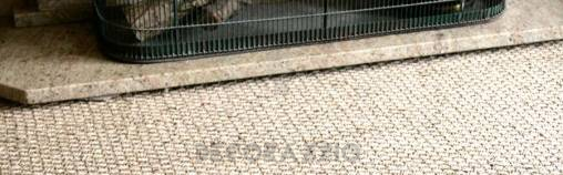 Ковер ITC Natural Luxury Flooring Natural Broadloom-Seagrass - Clover