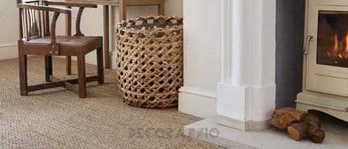 Ковер ITC Natural Luxury Flooring Natural Broadloom-Seagrass - Premium Panama