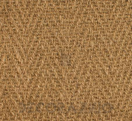 Ковер ITC Natural Luxury Flooring Natural Broadloom-Coir - Herringbone