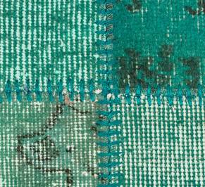 Ковер ITC Natural Luxury Flooring Area Rugs, Turquoise