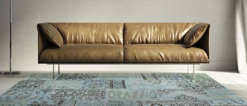 Ковер ITC Natural Luxury Flooring Area Rugs - Turquoise