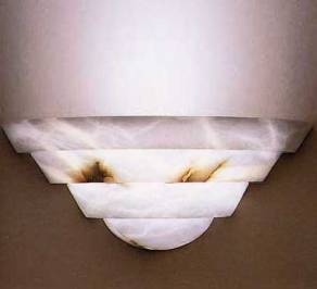 Светильник  настенный накладной (Бра) Leds-C4 Alabaster, 05-3651-14-55