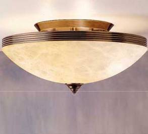 Светильник  потолочный накладной (Люстра) Leds-C4 Alabaster, 15-0651-50-87