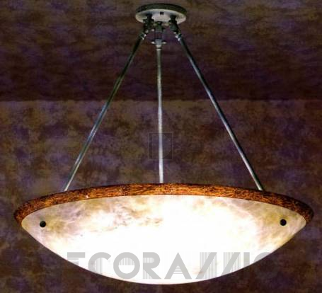 Светильник потолочный подвесной (Люстра) Leds-C4 Alabaster 303 - 00-0434-01-98