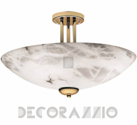 Светильник потолочный подвесной (Люстра) Leds-C4 Alabaster Alabaster - 00-0422-01-55