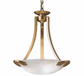 Светильник  потолочный подвесной (Люстра) Leds-C4 Alabaster Alabaster, 00-1766-g8-55